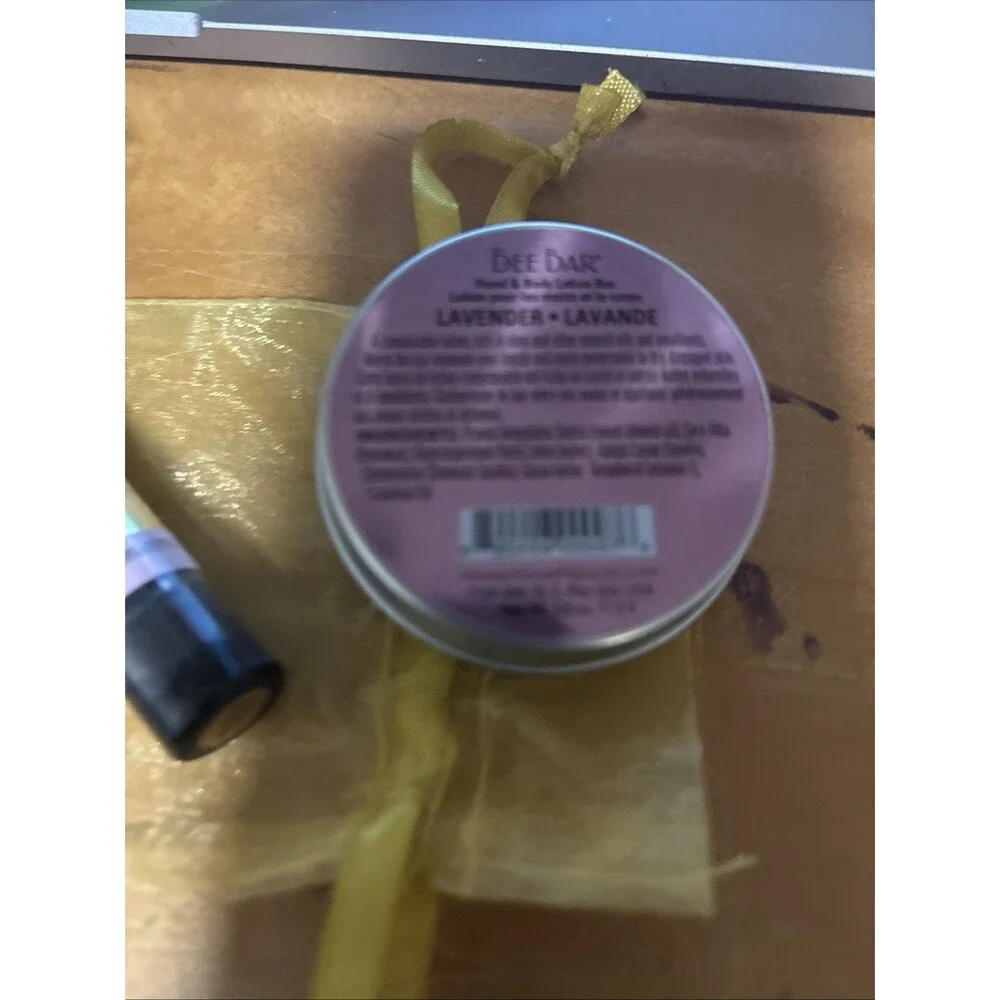 Honey House Naturals Lavender Sampler Pack